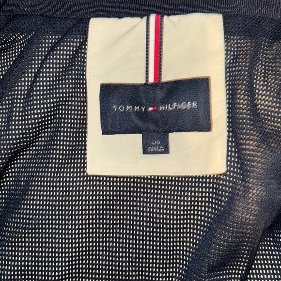 Tommy hilfiger men water resistant jacket - Picture 2 of 2